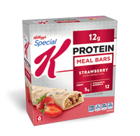 Special K® Strawberry Protein Meal Bars