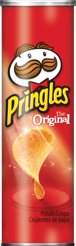 Pringles® The Original Potato Chips