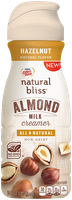 Coffee-mate® Natural Bliss® Hazelnut Almond Milk Creamer