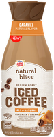 Coffee-mate® Natural Bliss® Iced Coffee Caramel