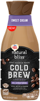 Coffee-mate® Natural Bliss® Cold Brew Sweet Cream