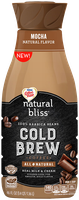 Coffee-mate® Natural Bliss® Cold Brew Mocha