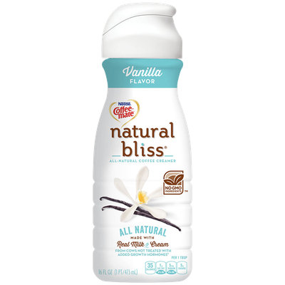 Coffee-mate® Natural Bliss® Vanilla