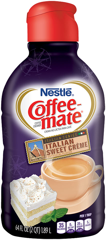 Coffee-mate® Liquid Italian Sweet Creme