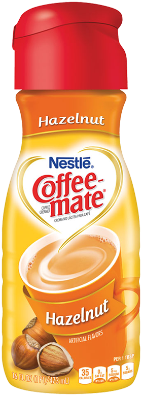 Coffee-mate® Liquid Hazelnut