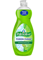 Palmolive® Ultra Fusion Clean™ with Baking Soda & Lime