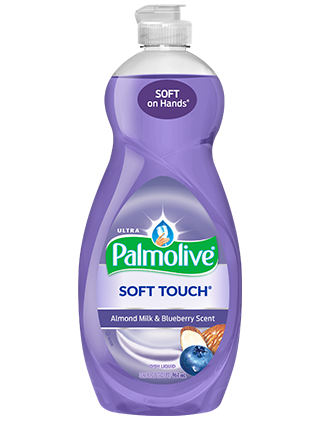 Palmolive® Soft Touch With Almond Blueberry Dish Liquid Soap