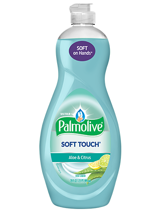 Palmolive® Ultra Soft Touch