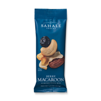 Sahale Snacks® Grab & Go Berry Macaroon Almond Trail Mix