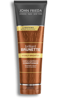 John Frieda® Brilliant Brunette Visibly Brighter® Subtle Lightening Conditioner