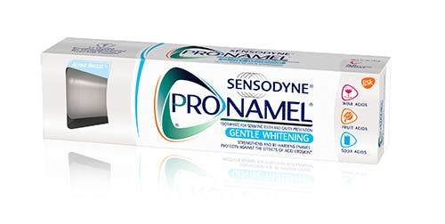 Sensodyne Pronamel® Gentle Whitening