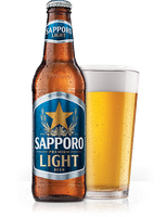 Sapporo Premium Light