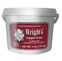Ja Wright Wrights Copper Cream 4lb
