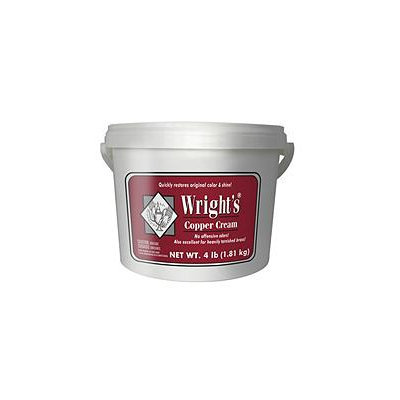 Ja Wright Wrights Copper Cream 4lb