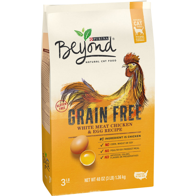 Purina Beyond Cat Food >> Purina Beyond Grain Free Natural Dry Cat Food Grain Free White Meat Chicken Egg Recipe Purina Beyond Cat Food >> Purina Beyond Grain Free Natural Dry Cat Food Grain Free White Meat Chicken Egg Recipe