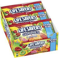 Lifesavers Gummies - 5 Flavors - 4.2 oz. - 15 pk.