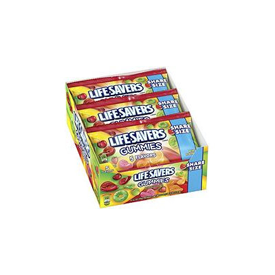 Lifesavers Gummies - 5 Flavors - 4.2 oz. - 15 pk.