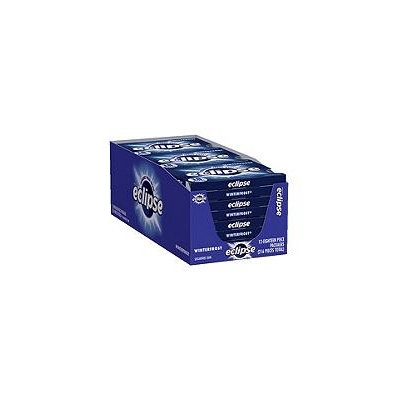 Wrigley's Eclipse Winterfrost Sugar Free Gum - 12 pk.