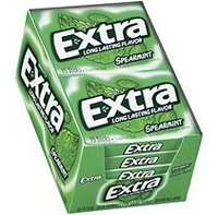 Extra Spearmint Gum