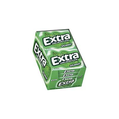 Extra Spearmint Gum