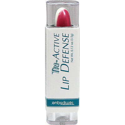 Temptique Tri Active Lip Defense-0.12 oz Stick