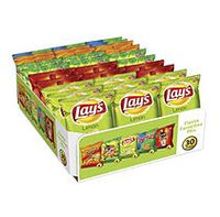 Frito Lay Fiesta Favorites Variety Pack - 30 ct.