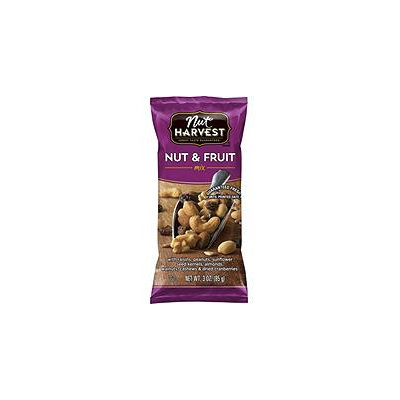 Nut Harvest Fruit and Nut Mix (3 oz. ea, 8 pk.)