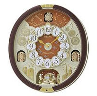 Seiko Melodies in Motion Clock