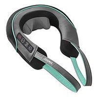 HoMedics Dual-Comfort Shiatsu and Vibration Neck-and-Shoulder Massager with Heat