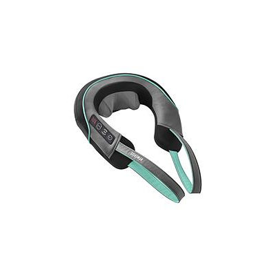 HoMedics Dual-Comfort Shiatsu and Vibration Neck-and-Shoulder Massager with Heat