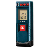 Bosch GLM15 50 ft. Compact Laser Measure