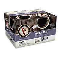 Victor Allen's French Roast (100 single-serve cups)
