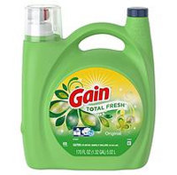 Gain Total Fresh Liquid (170oz.)