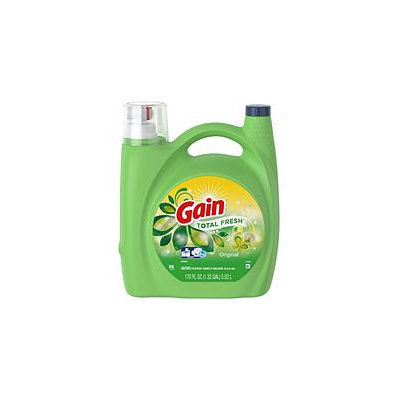 Gain Total Fresh Liquid (170oz.)