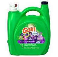 Gain Liquid Fabric Softener, Moonlight Breeze Scent (225 oz.)