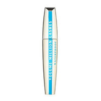 L'oreal Volume Million Waterproof Mascara for Women, Black