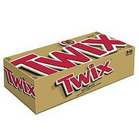 Twix Cookie Bars (1.79 oz. ea, 36 pk.)