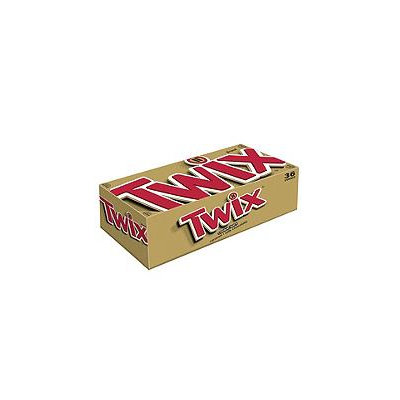 Twix Cookie Bars (1.79 oz. ea, 36 pk.)