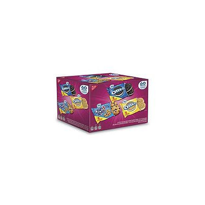 Nabisco Cookie Variety Pack (60 pk.)