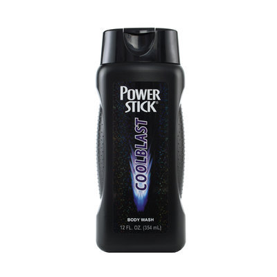 Power Stick Cool Blast Body Wash 12 oz.