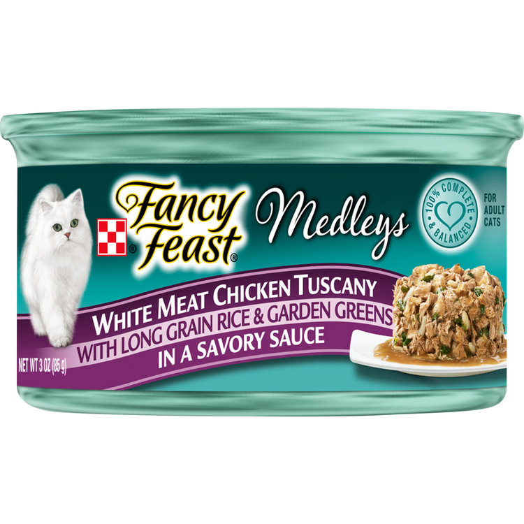 Purina Fancy Feast Dry Cat Food Filet Mignon Flavor With Real Seafood Shrimp 16 Oz Bag Reviews 2019