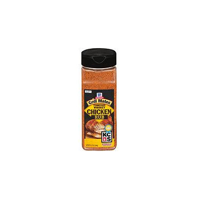 McCormick® Grill Mates® Tennessee Whiskey Chicken Rub