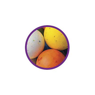 Dubble Bubble Balldozers Giant Jawbreakers (85 ct.)