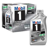 Mobil 1 - 10W-30 Motor Oil - 1 qt. Bottles - 6 pk.