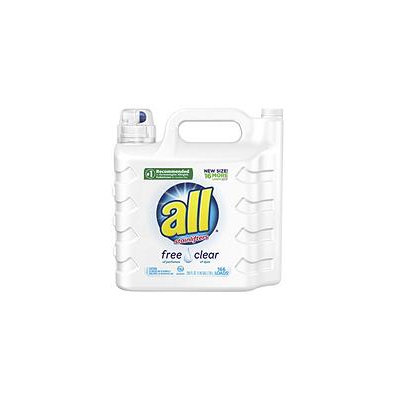 all 2X Ultra with Stainlifter Free & Clear (250 oz, 166 loads)