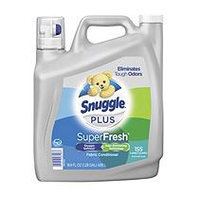 Snuggle Plus SuperFresh (164 oz, 155 loads)