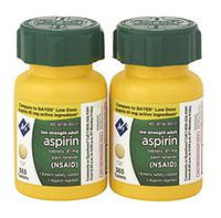 Member's Mark 81 mg Low Strength Aspirin (730 ct.)