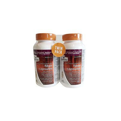 Member's Mark Fiber Capsules Therapy for Regularity/Fiber Supplement - 800 Count