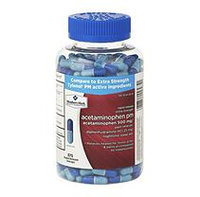 Member's Mark Rapid Release Acetaminophen/Pain Reliever/Sleep Aid - 375 gelcaps