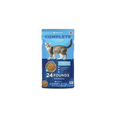 Member's Mark Complete Cat Food (24 lbs.)